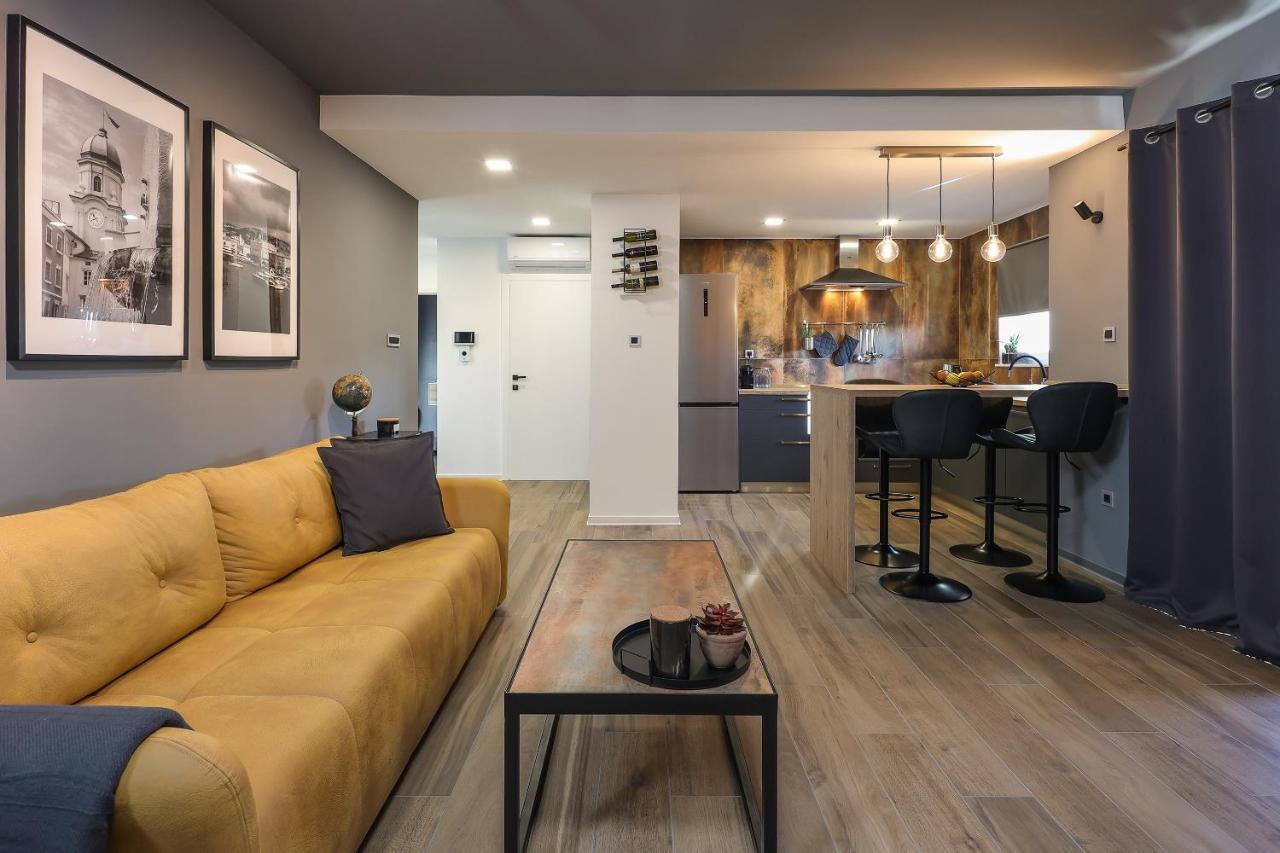 Spa Studio Apartment Spapartman Rijeka Exterior foto